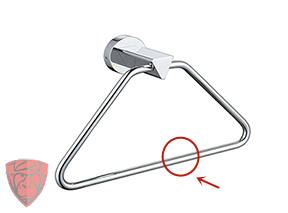 不锈钢卫浴弯管