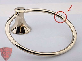 不锈钢卫浴弯管