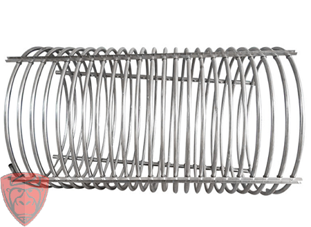 不锈钢换热盘管