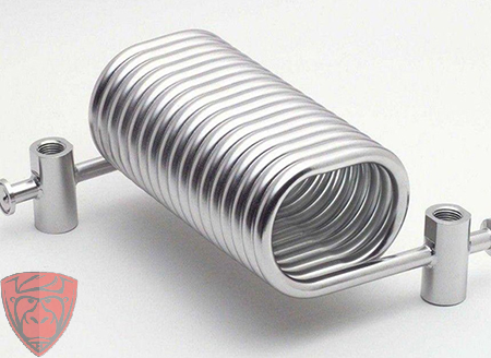 不锈钢换热盘管