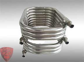 空调不锈钢盘管