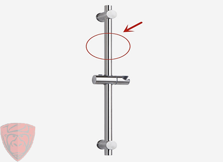 卫浴用不锈钢制品管
