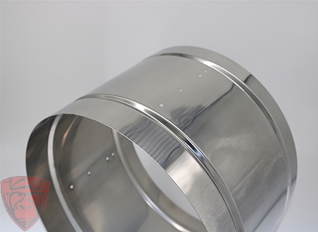 大口径薄壁不锈钢管