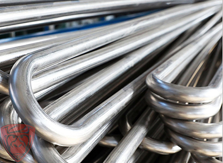 不锈钢盘管加工厂