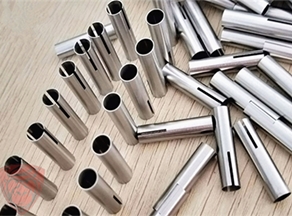 不锈钢毛细管开槽打孔