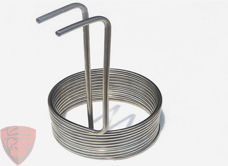 卫生级不锈钢盘管