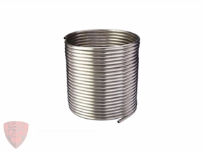 不锈钢冷却盘管