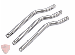 不锈钢精密管打孔