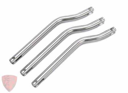 不锈钢精密管打孔