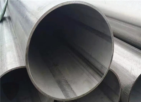 大口径厚壁不锈钢管