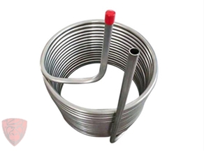 不锈钢螺旋盘管