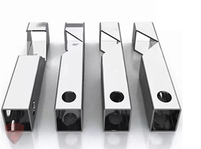 不锈钢精密管加工