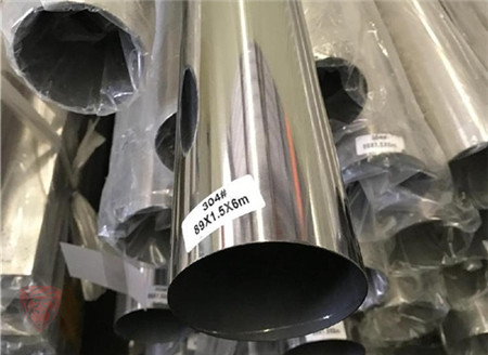 304不锈钢工业焊管