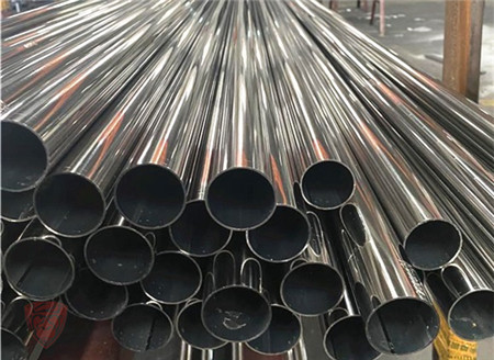 不锈钢管光亮固溶工艺