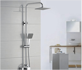 douyin2022不锈钢管在卫浴行业的应用