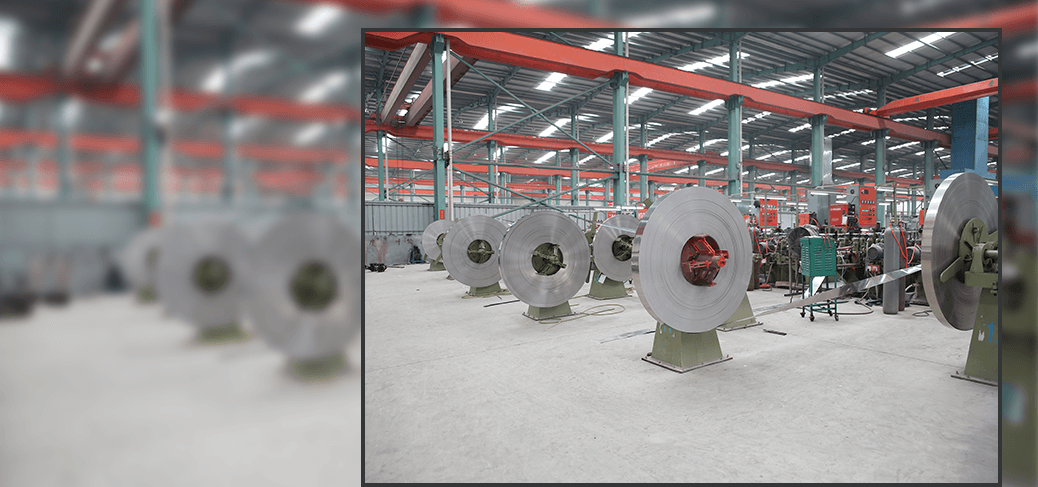 douyin2022工场厂房大，设备先进