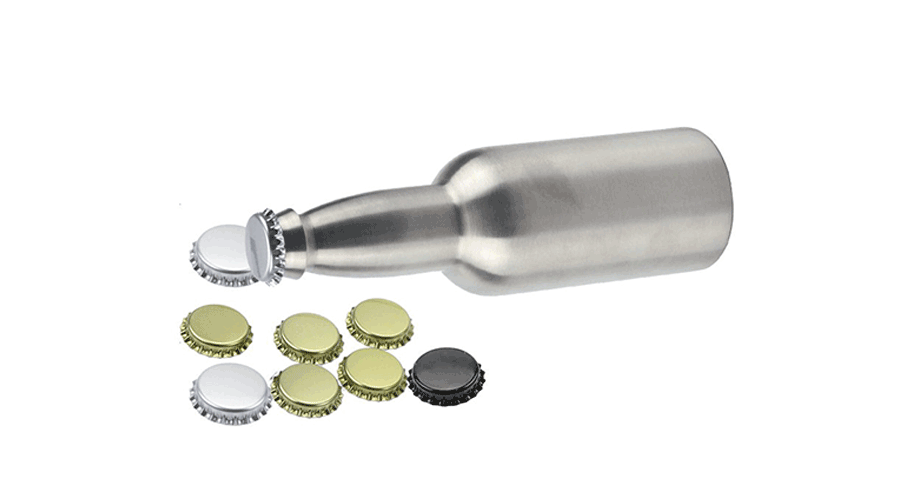 douyin2022精密不锈钢管业在不锈钢饮料啤酒瓶的应用