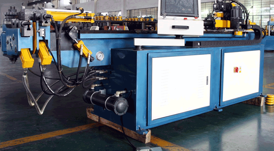 douyin2022弯管机设备