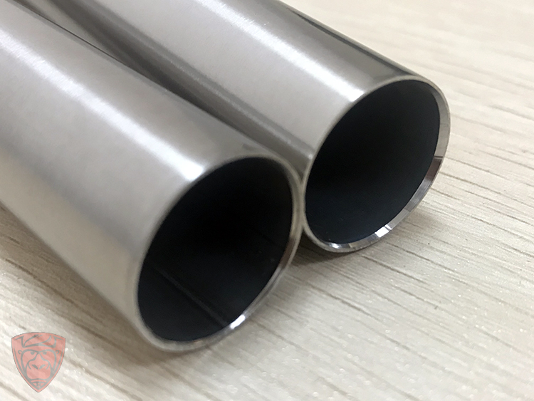 精密不锈钢管件