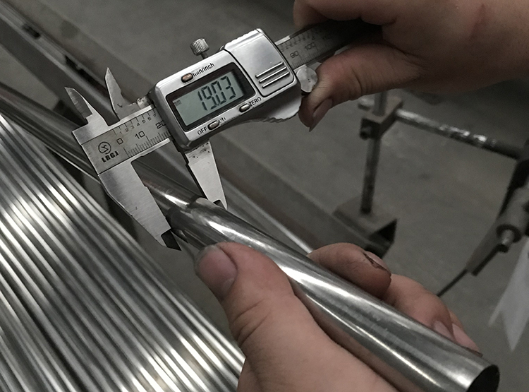 精密不锈钢管件