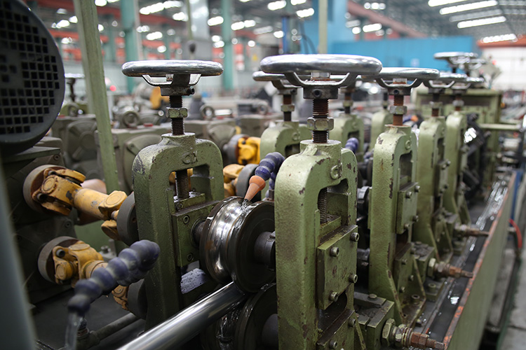 精密不锈钢管件