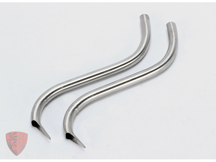 精密不锈钢管件