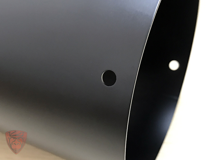 精密不锈钢管件