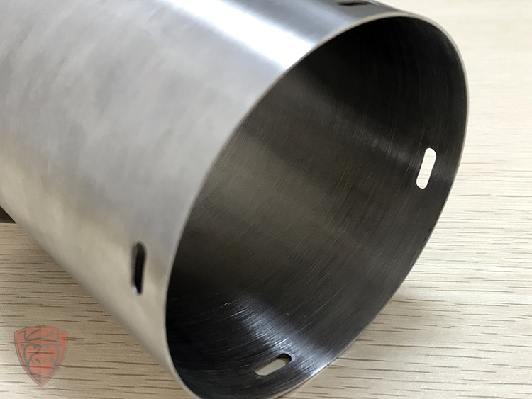 精密不锈钢管件 精密不锈钢管件