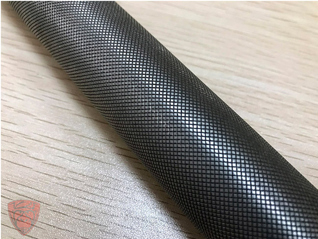 精密不锈钢管用途——大门拉手