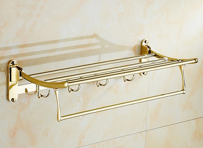 铜镀铬毛巾架.png